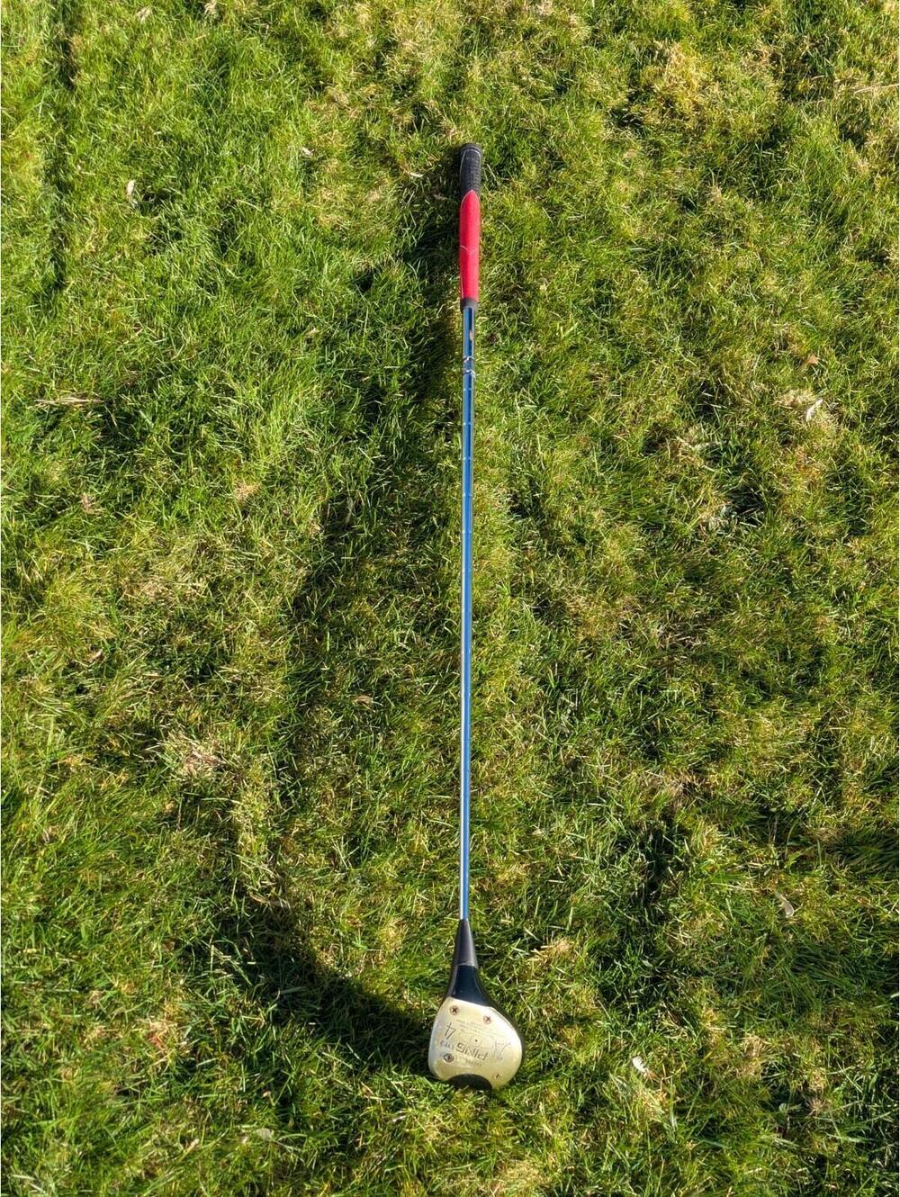 Ping EYE 2 Fairway 4 Wood Stiff Steel Shaft Right-Handed Steel Golf Club